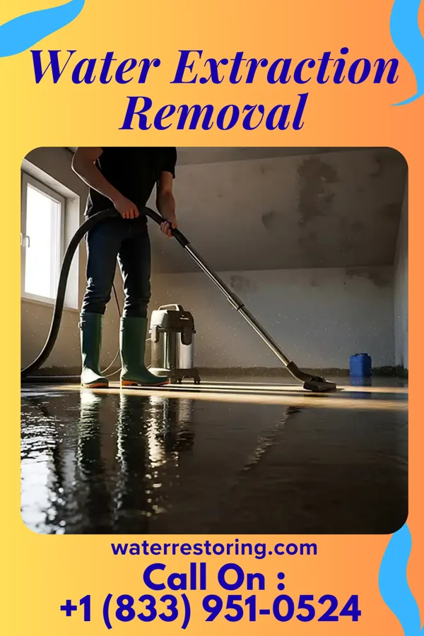 Water Extraction Removal in Altoona, IA